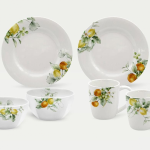 Bộ bàn ăn Donghwa P1408.03/6P